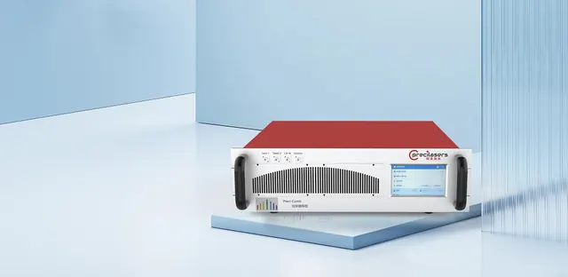 Optischer Frequenzkamm Preci-Comb von Precilasers